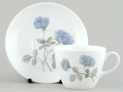 Teacup and Saucer